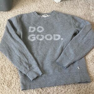 Cotopaxi Crewneck